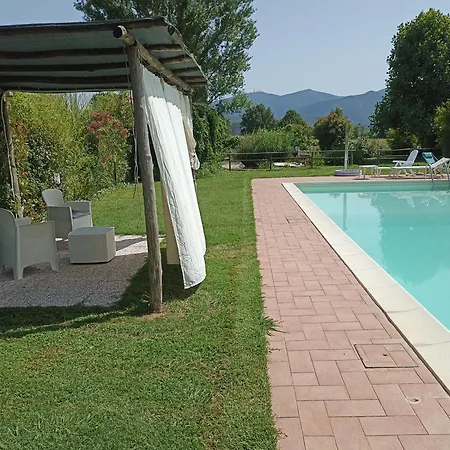 Piscina Privata Tiger Home, Toscana