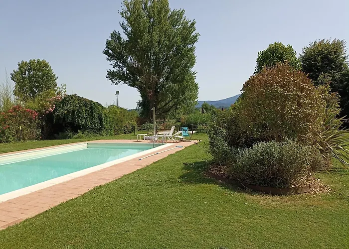 [piscina Privata] Tiger Home, Toscana Appartamento