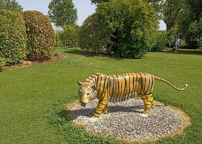 [piscina Privata] Tiger Home, Toscana Appartamento Capannori